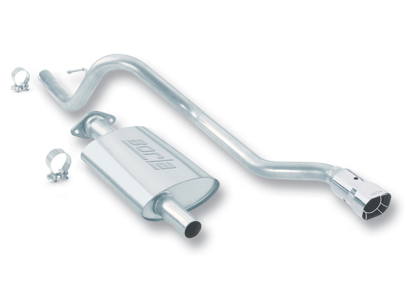 Borla 00-01 Jeep Cherokee 4.0L AT/MT 2WD/4WD SS Cat-Back Exhaust 140071 140071 Photo - Primary