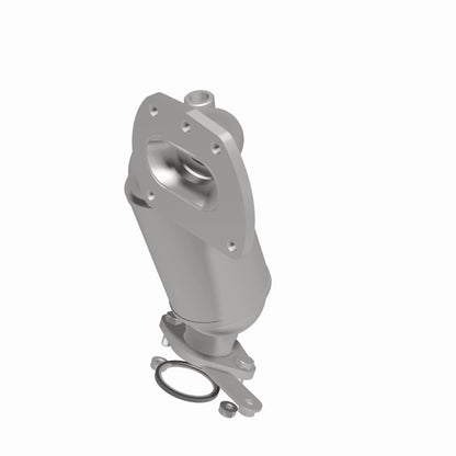 MagnaFlow OEM Grade Federal / EPA Compliant Manifold Catalytic Converter 22-020 360 Degree Image Set