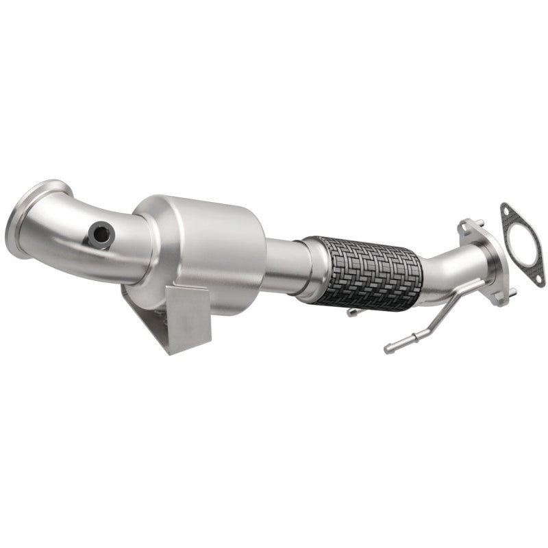 MagnaFlow Ford Focus OEM Grade Federal / EPA Compliant Direct-Fit Catalytic Converter 51633 Photo - Primary