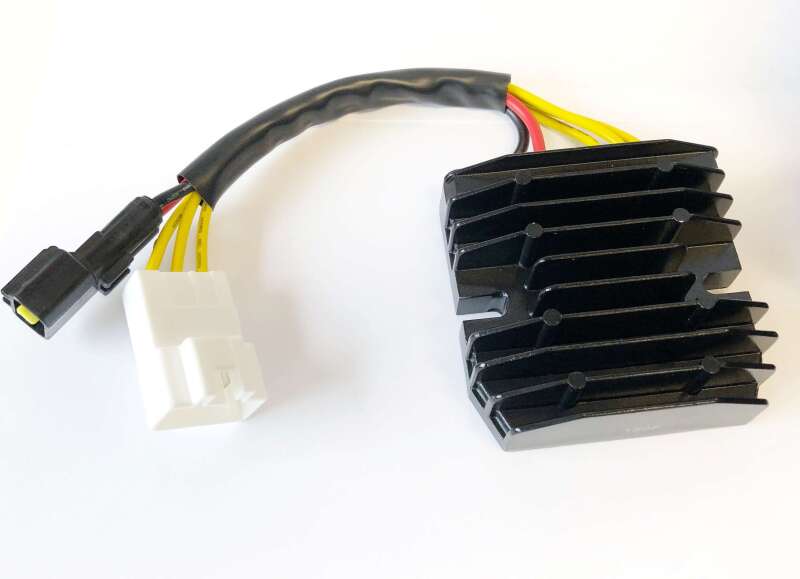 Ricks Motorsport Electrics Ricks Motorsport Hot Shot Series Rectifier-Regulator Lithium Compatible 14-211H 14-211H User 1