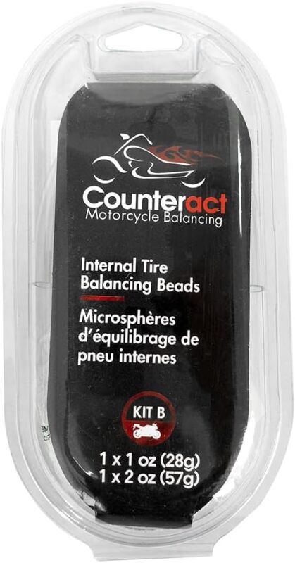 Counteract CBB Motorcycle Balancing Beads Wheel and Tire Accessories Wheel Accessories main image