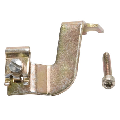 Edelbrock Choke Cable Bracket & Clamp Assembly, for  Carburetors 1494 Photo - Primary