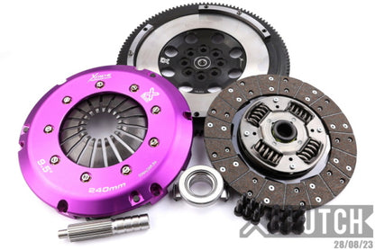 XCLUTCH 13-20 Subaru BRZ TS 2.0L Stage 1 Sprung Organic Clutch Kit XKSU24590-1A XKSU24590-1A Photo - Primary