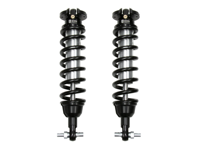 ICON 2019+ Ford Ranger Ext Travel 2.5 Series Shocks VS IR Coilover Kit 91255 91255 Photo - Primary