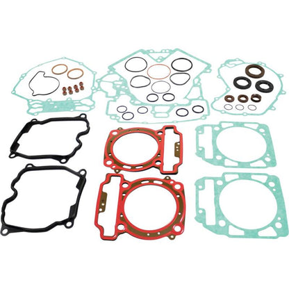 Vertex Pistons Vertex Gaskets 2016 Can-Am Outlander 850 Complete Gasket Kit w/ Oil Seals 811987 811987 Photo - Primary