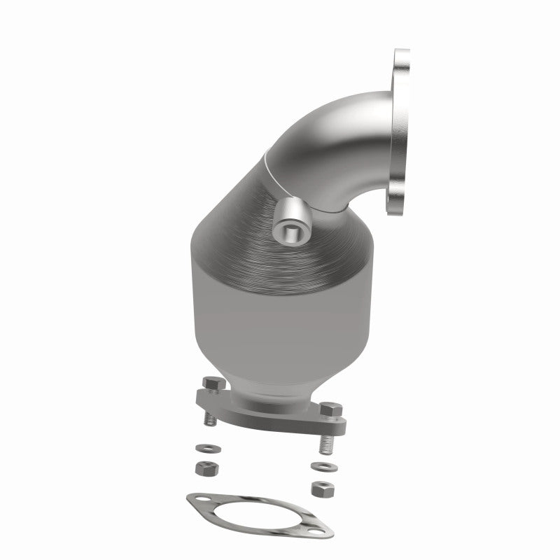 MagnaFlow Hyundai Veloster California Grade CARB Compliant Direct-Fit Catalytic Converter 5561882 360 Degree Image Set