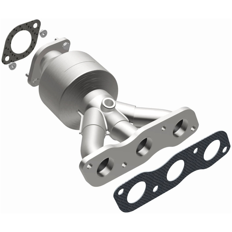 MagnaFlow Mitsubishi Outlander OEM Grade Federal / EPA Compliant Manifold Catalytic Converter 51772 Photo - out of package