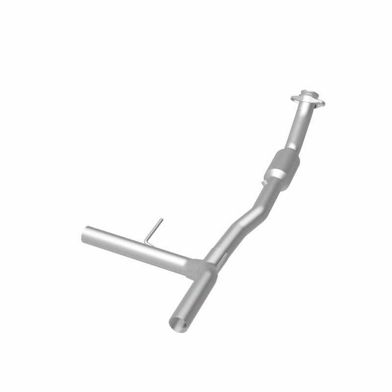 MagnaFlow Ford F-150 OEM Grade Federal / EPA Compliant Direct-Fit Catalytic Converter 52154 360 Degree Image Set