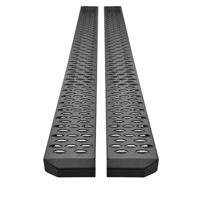 Westin Grate Steps Running Boards 83 in - Textured Black 27-74765 27-74765 Photo - Unmounted