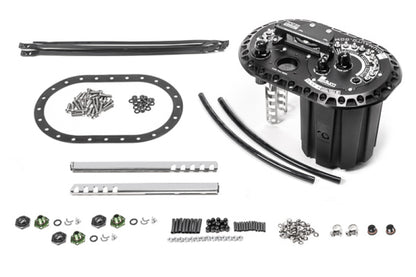 Radium Engineering FCST-X Pumps Not Included (Bosch BR540 or DW400) 20-1991-00 20-1991-00 Photo - Primary