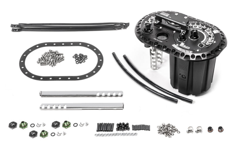 Radium Engineering FCST-X Pumps Not Included (Bosch BR540 or DW400) 20-1991-00 20-1991-00 Photo - Primary