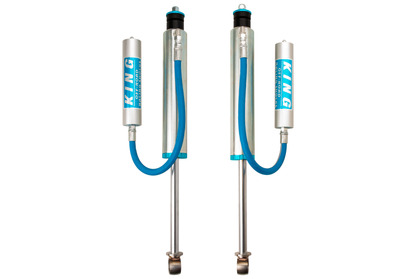 King Shocks 98-02 Toyota Land Cruiser 100 Rear 2.5 Dia Remote Reservoir Shock (Pair) 25001-258 25001-258 Photo - Primary