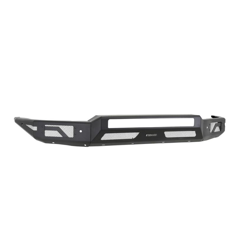 Westin 15-19 Chevrolet Silverado 2500/3500 Pro-Mod Front Bumper - Textured Black 58-41165 58-41165 Photo - Unmounted
