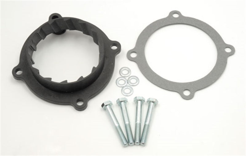 Volant 12-13 Jeep Wrangler JK 3.6L V6 Vortice Throttle Body Spacer 727636 Photo - Primary