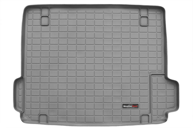 WeatherTech 11+ BMW X3 Cargo Liners - Grey 42497 42497 Photo - Primary