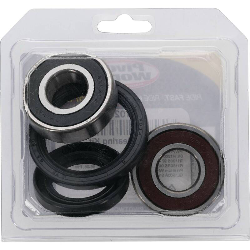 Pivot Works Pw Premium Wheel Bearing 25-1020-P 25-1020-P Photo - Primary