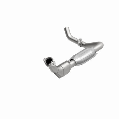 MagnaFlow HM Grade Federal / EPA Compliant Direct-Fit Catalytic Converter 93127 360 Degree Image Set