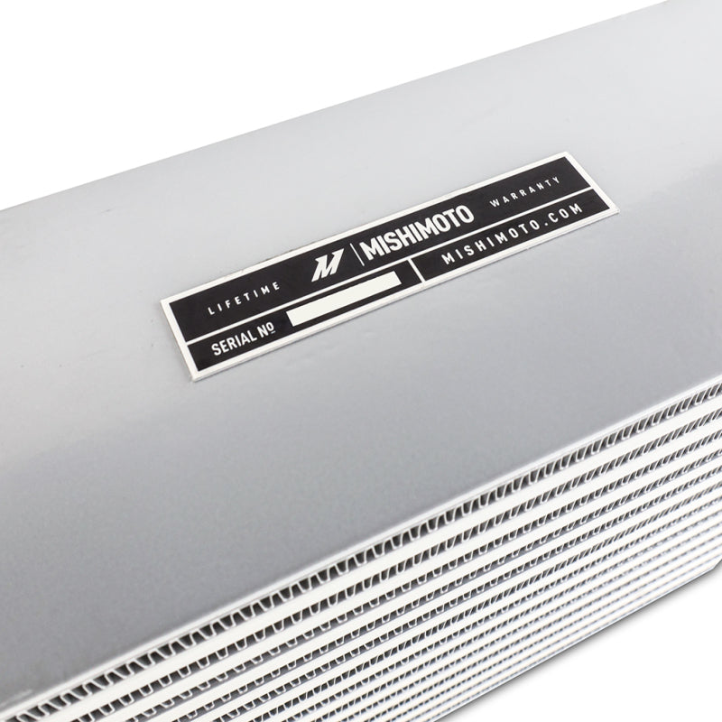 Mishimoto 2021+ Ford Bronco Intercooler Kit - Silver MMINT-BR-21SL MMINT-BR-21SL User 1