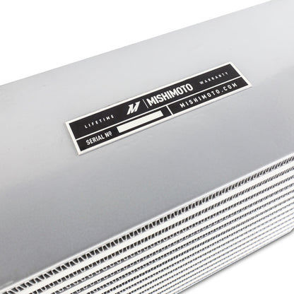 Mishimoto 2021+ Ford Bronco Intercooler Kit - Silver MMINT-BR-21SL MMINT-BR-21SL User 1