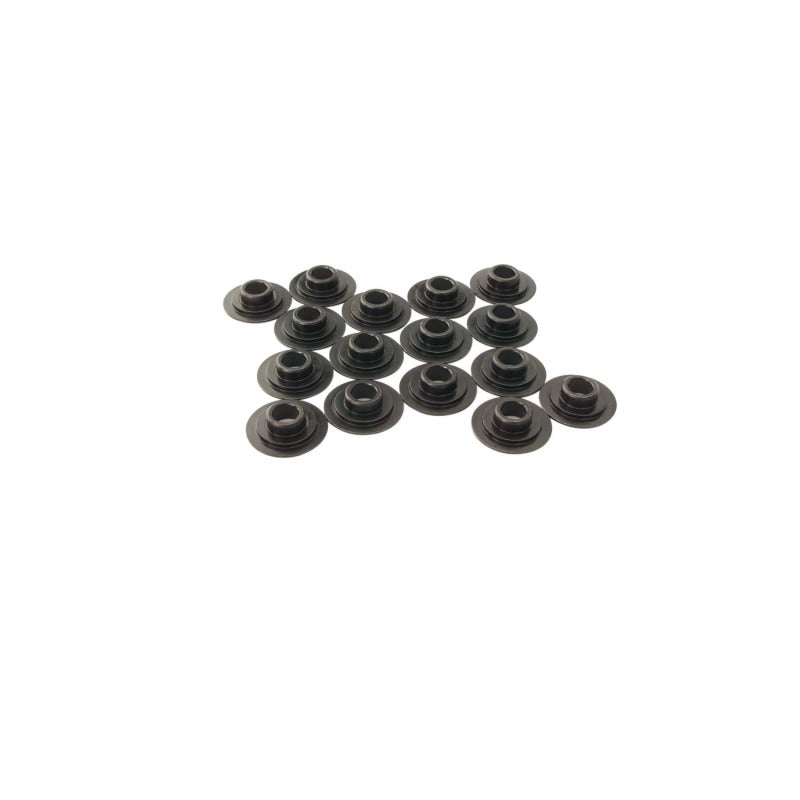 Comp Cams 10° Steel Retainers: 1.500"-1.550" Spring Diameters 749-16 Photo - Primary