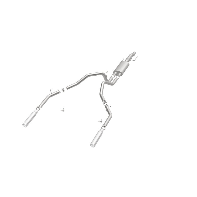 MagnaFlow Street Series Cat-Back Performance Exhaust System 16520 360 Degree Image Set