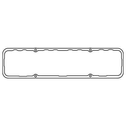 Cometic Gasket Valve Cover Gasket Set SBC 18/23 Degree Heads CAGC15608 C15608 Photo - Primary