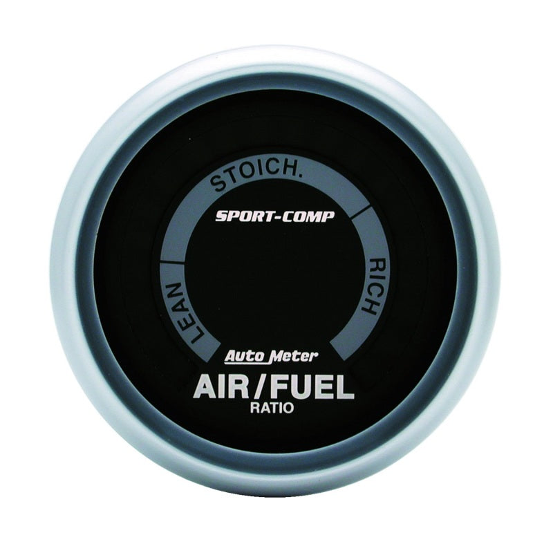 Autometer t Comp 3375 2" Air/Fuel Ratio Gauge 3375 Photo - Primary