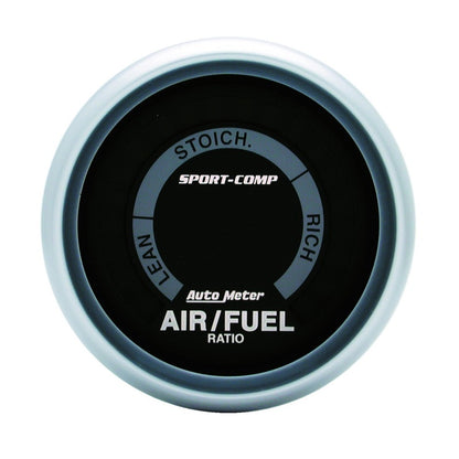 Autometer t Comp 3375 2" Air/Fuel Ratio Gauge 3375 Photo - Primary