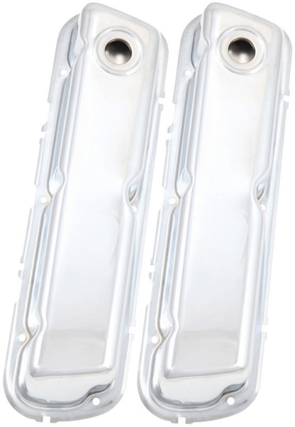 Spectre SB Ford Short Valve Cover Set - Chrome 5250 5250 Photo - lifestyle view