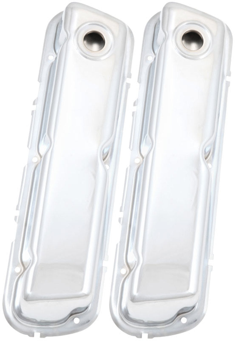 Spectre SB Ford Short Valve Cover Set - Chrome 5250 5250 Photo - lifestyle view
