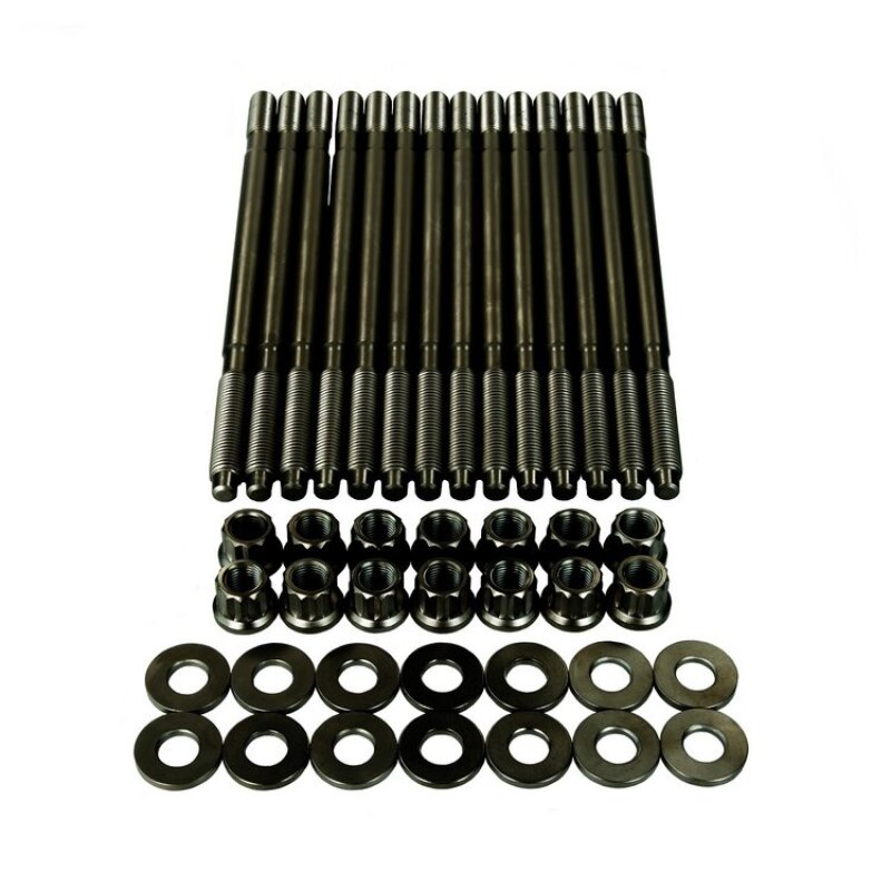 Wagner Tuning BMW S55 Engine OEM Head Stud Set - Burnished P102081410.BR P102081410.BR Photo - Primary