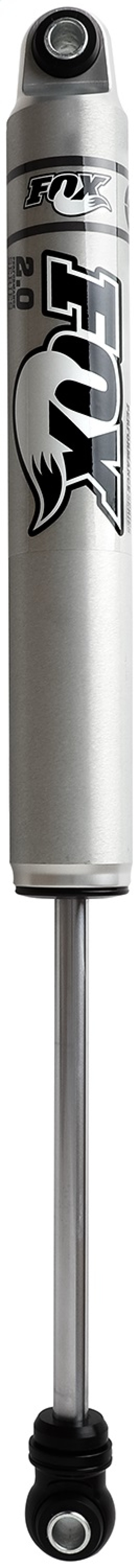FOX 99+ Chevy HD 2.0 Performance Series 9.6in. Smooth Body IFP Rear Shock (Aluminum) / 0-1in. Lift 980-24-664 980-24-664 Photo - Unmounted