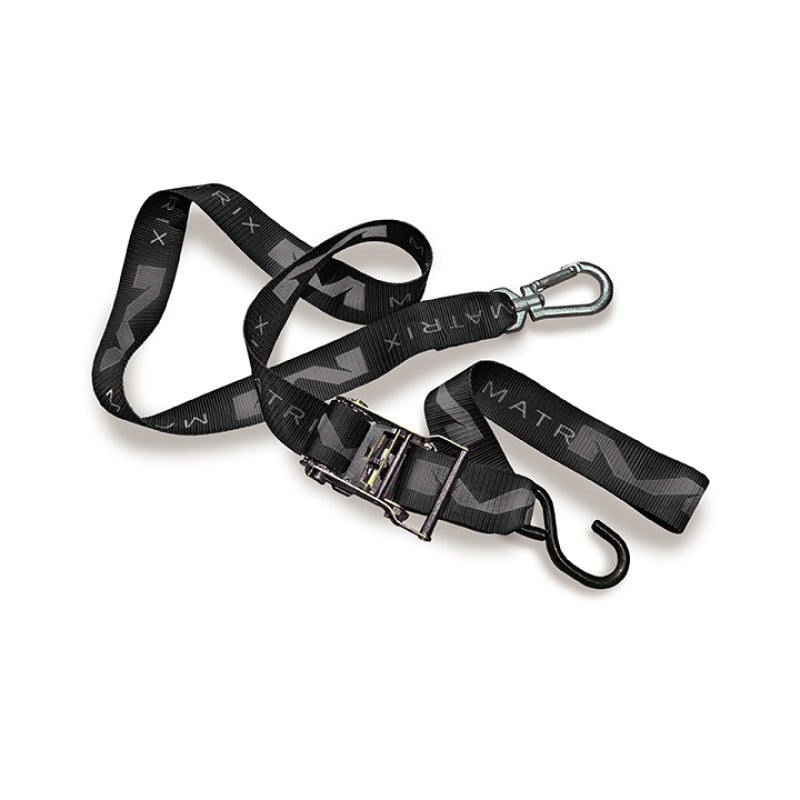 Matrix Concepts M1 2.0 Phatty Tie Downs Ratcheting - Black M1-401 M1-401 User 1