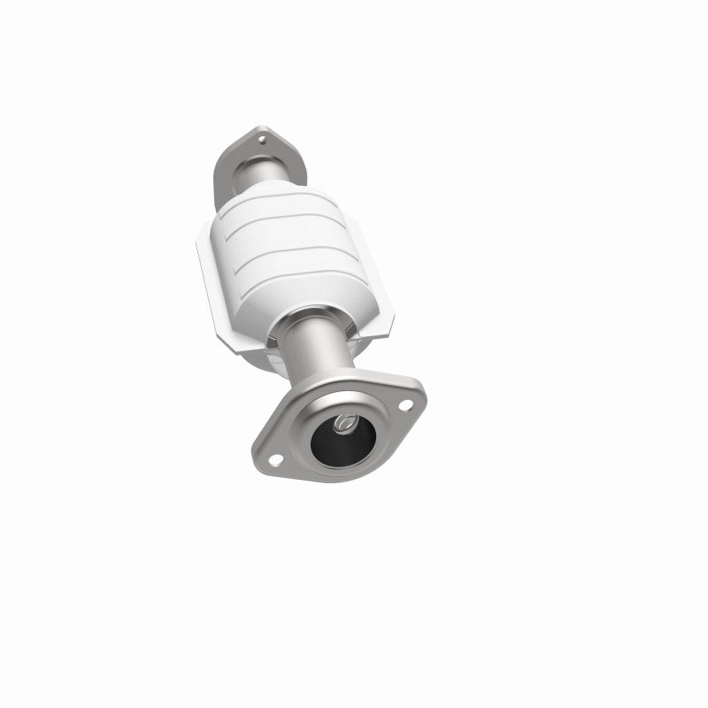 MagnaFlow Jeep Cherokee OEM Grade Federal / EPA Compliant Direct-Fit Catalytic Converter 49466 360 Degree Image Set