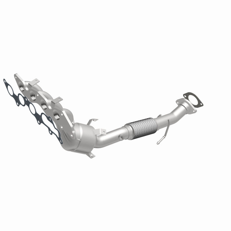 MagnaFlow Ford Escape OEM Grade Federal / EPA Compliant Manifold Catalytic Converter 52443 360 Degree Image Set