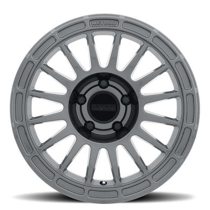 Method Race Wheels MR314 Wheel Gloss Titanium 17x8.5 0 5x150 MR31478558800 Photo - Close Up