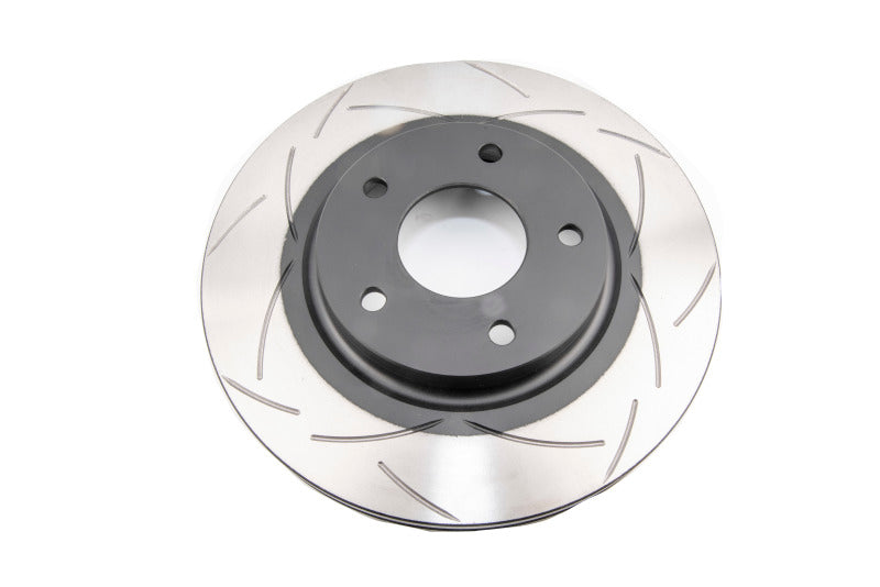 DBA 2004 Infiniti M45 Sport Package Front Slotted Street Series Rotor 2327S 2327S Photo - out of package