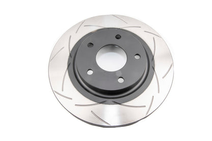 DBA 2004 Infiniti M45 Sport Package Front Slotted Street Series Rotor 2327S 2327S Photo - out of package