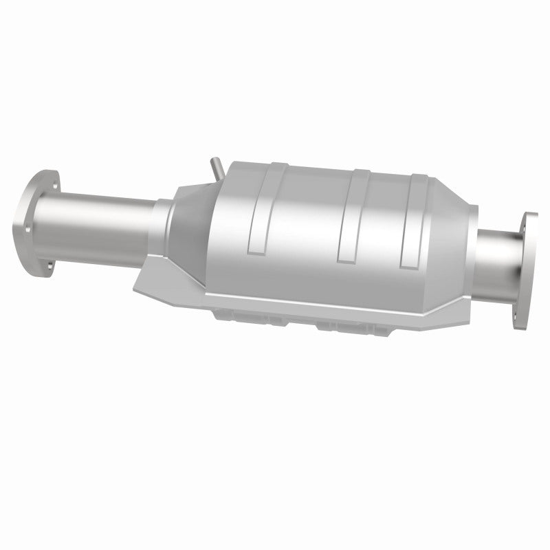 MagnaFlow Alfa Romeo Standard Grade Federal / EPA Compliant Direct-Fit Catalytic Converter 23504 360 Degree Image Set