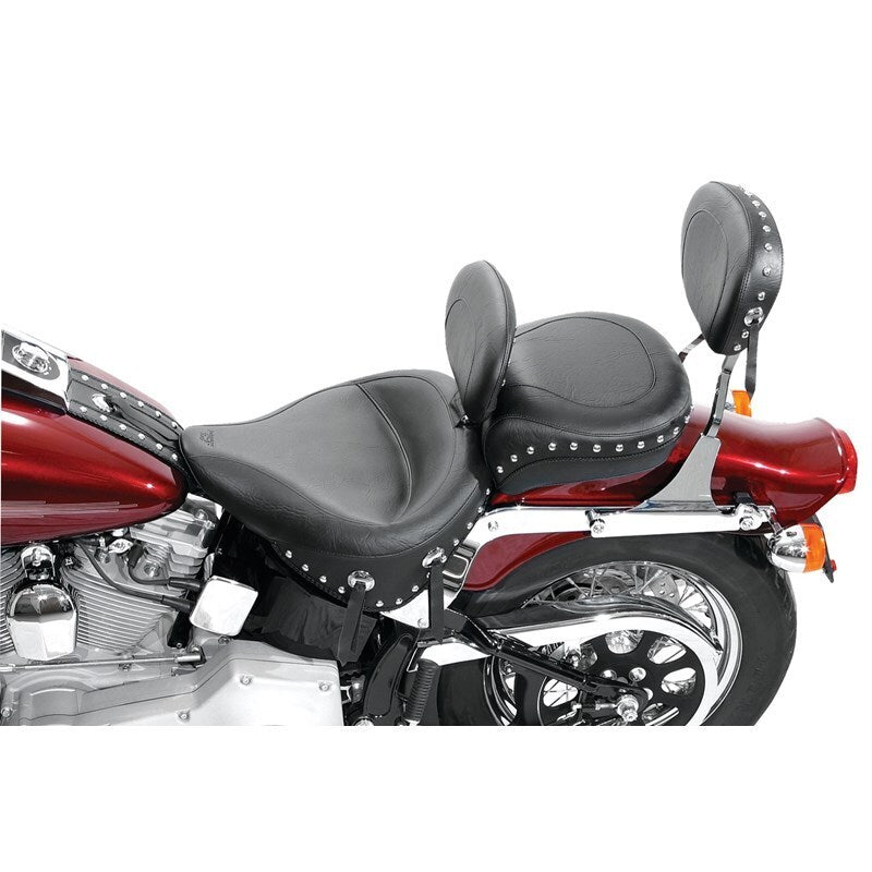 Mustang Motorcycle 9inT X 12inW Studded Bar Pad 79057 79057 User 1