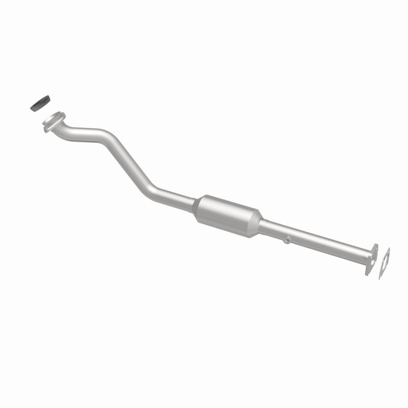 MagnaFlow HM Grade Federal / EPA Compliant Direct-Fit Catalytic Converter 23498 360 Degree Image Set