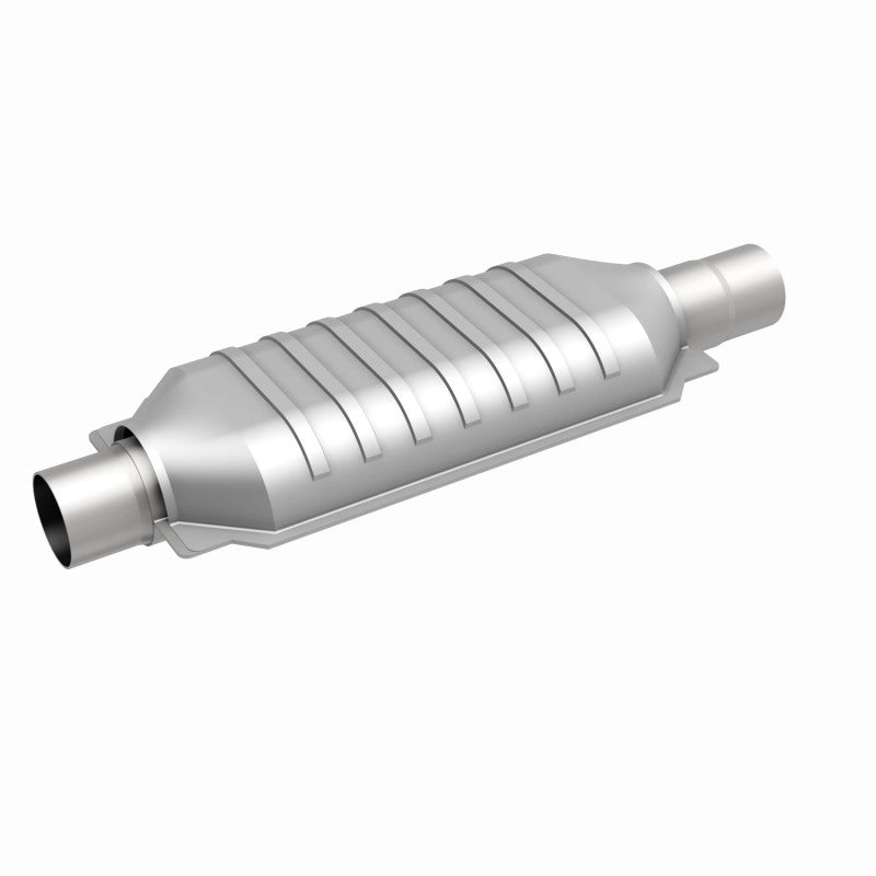 MagnaFlow Standard Grade Federal / EPA Compliant Universal Catalytic Converter 94404 360 Degree Image Set