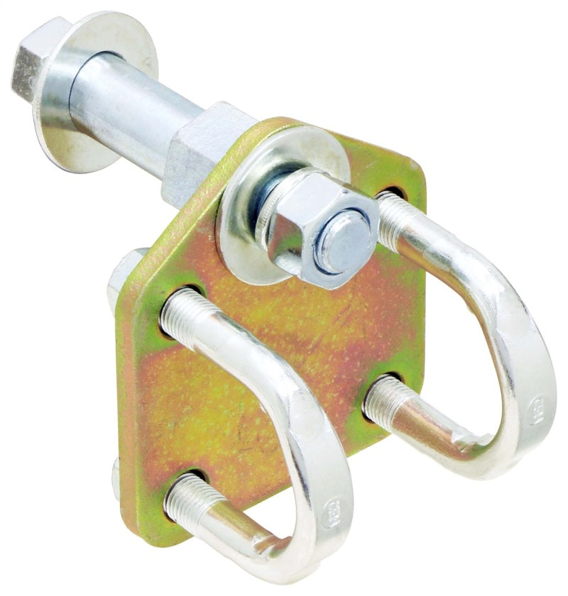 RockJock Steering Stabilizer Shock Bracket Kit Fits 1 1/4in Rods Included in CE-9701 Kit CE-9701SB CE-9701SB Photo - Unmounted