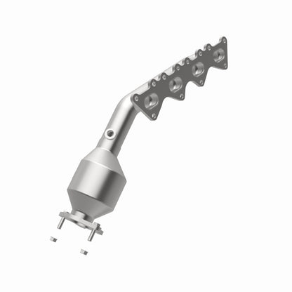 MagnaFlow Hyundai OEM Grade Federal / EPA Compliant Manifold Catalytic Converter 49899 360 Degree Image Set