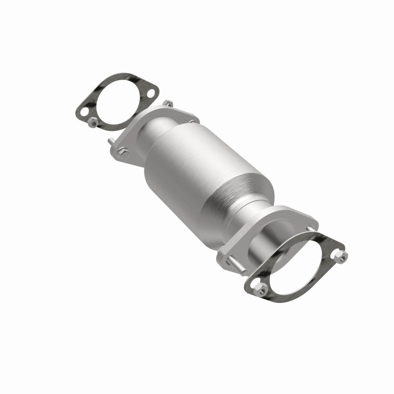 MagnaFlow Hyundai Genesis Coupe OEM Grade Federal / EPA Compliant Direct-Fit Catalytic Converter 52861 360 Degree Image Set