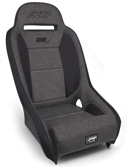 PRP Seats PRP Comp Elite Suspension Seat - All Grey/Black A8301-54 A8301-54 Photo - Primary