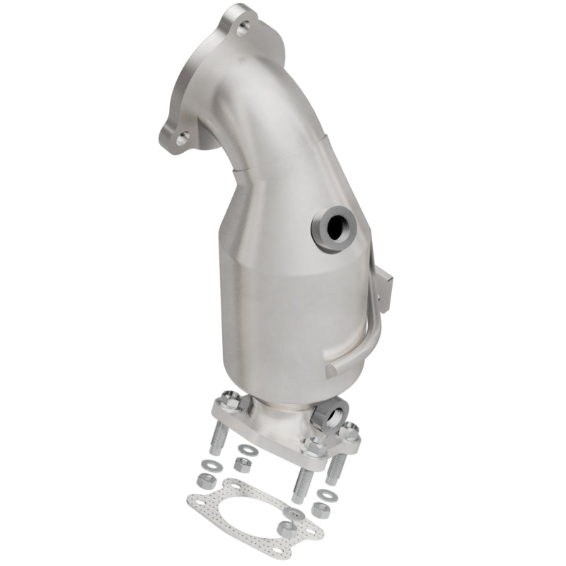 MagnaFlow Volvo OEM Grade Federal / EPA Compliant Direct-Fit Catalytic Converter 49318 Photo - Primary