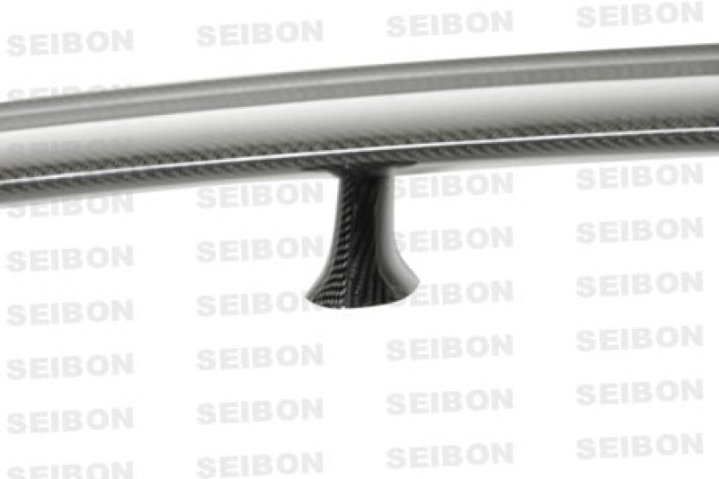 Seibon OEM Rear Spoiler Nissan Gtr R35 2009-2011 RS0910NSGTR-OE RS0910NSGTR-OE Photo - Primary