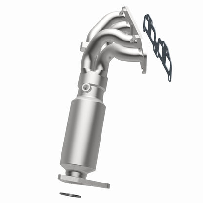 MagnaFlow OEM Grade Federal / EPA Compliant Manifold Catalytic Converter 51596 360 Degree Image Set