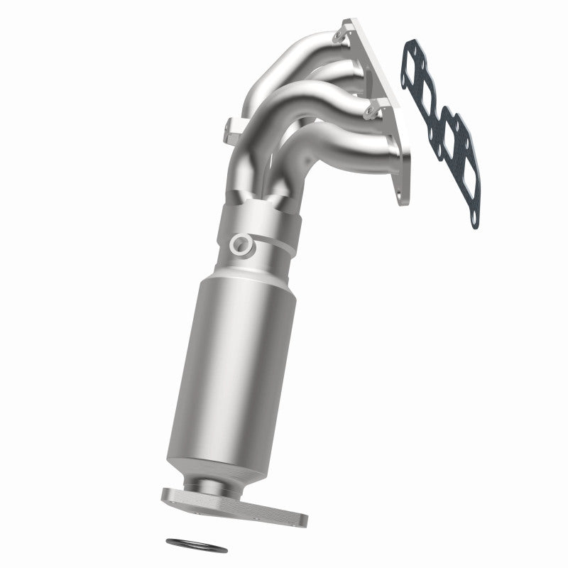 MagnaFlow OEM Grade Federal / EPA Compliant Manifold Catalytic Converter 51596 360 Degree Image Set